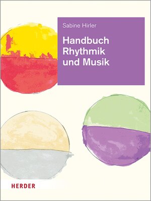 cover image of Handbuch Rhythmik und Musik